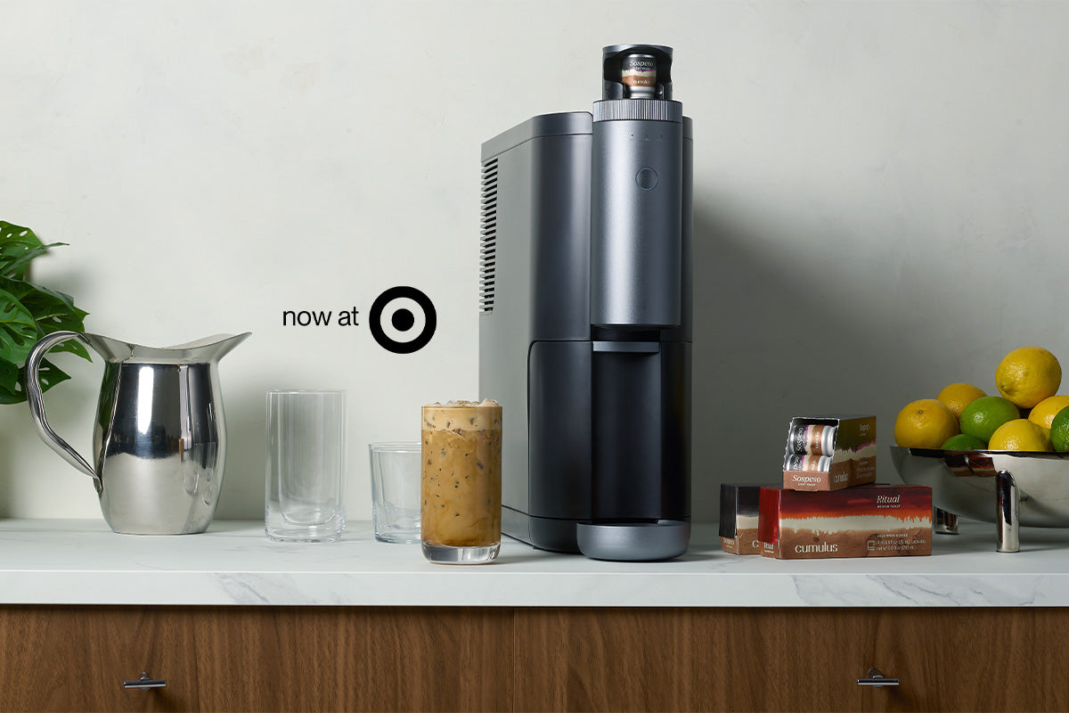 Cumulus Coffee Is Now at Target