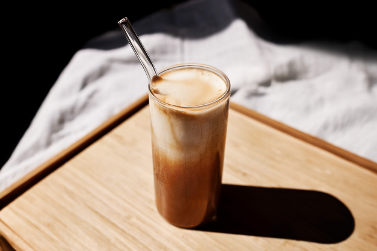 Cold Brew with Vanilla Sweet Cream