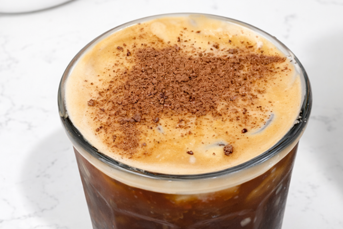 Dark Chocolate Nitro