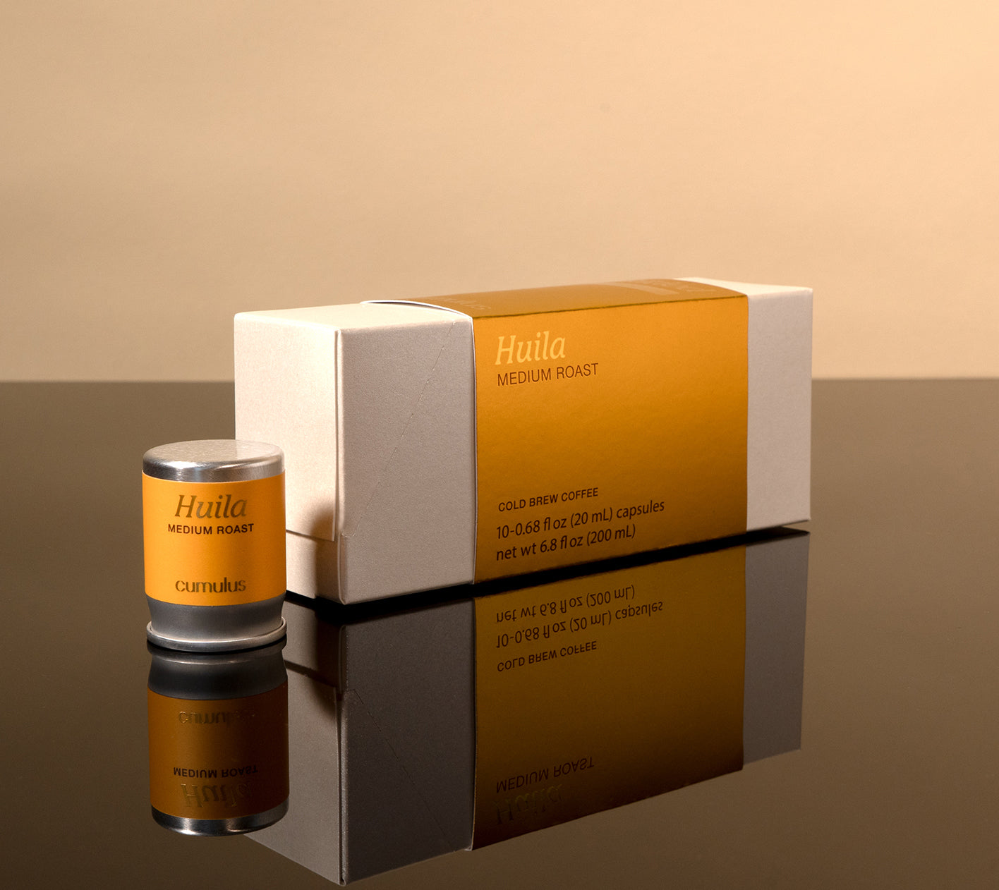 Gilded 002: Huila