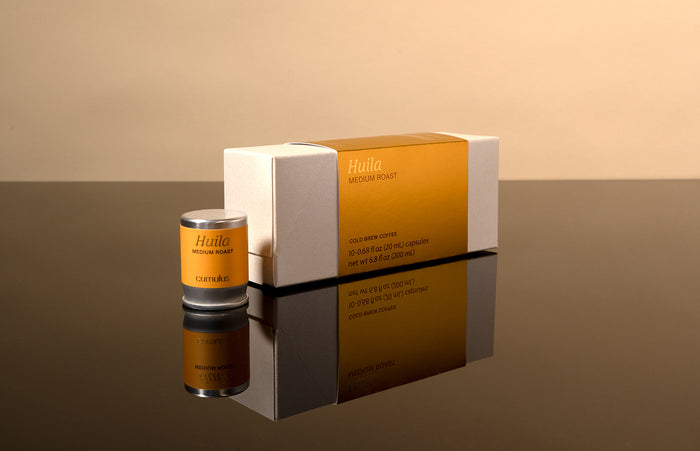 Gilded 002: Huila