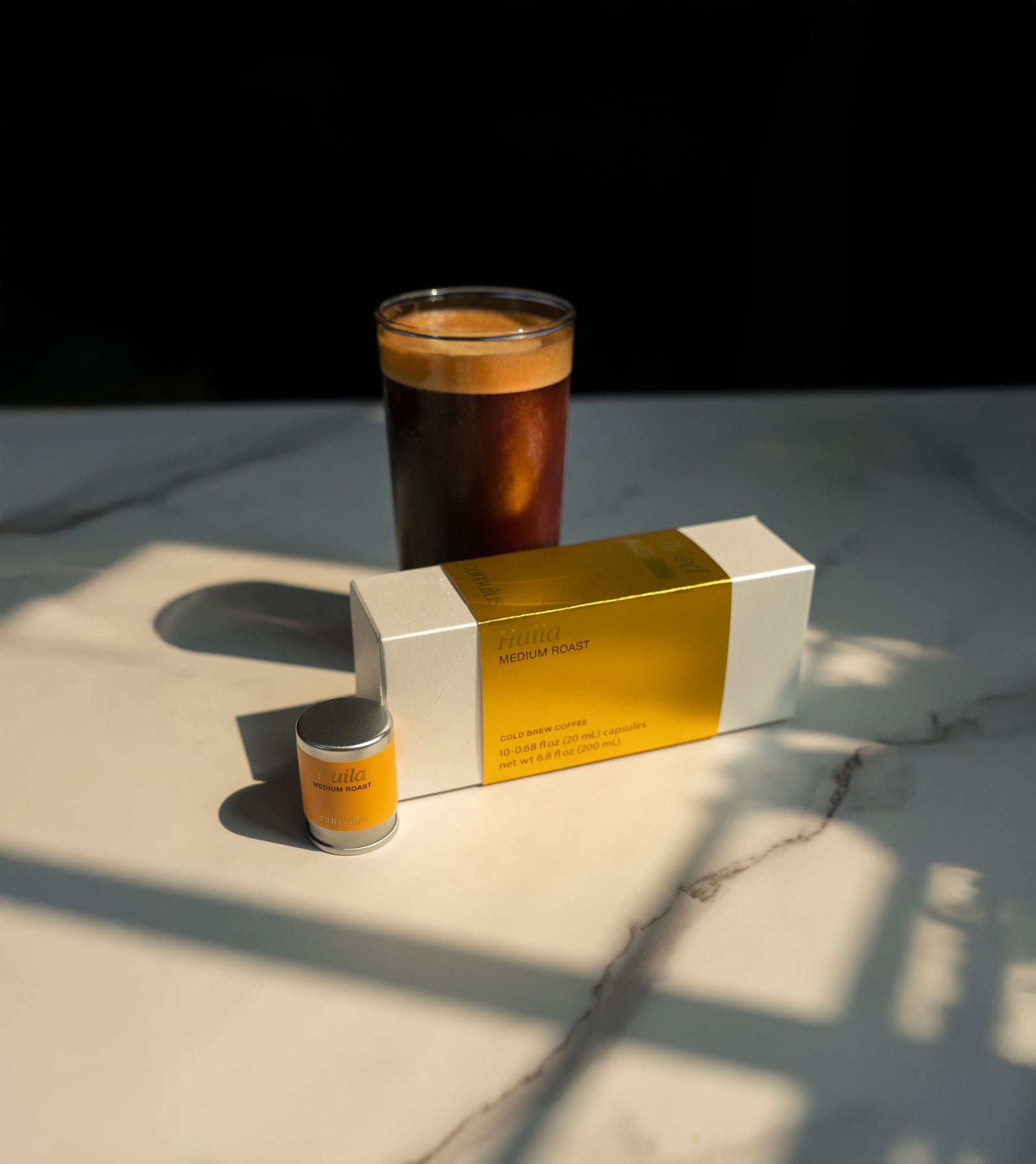 Gilded 002: Huila