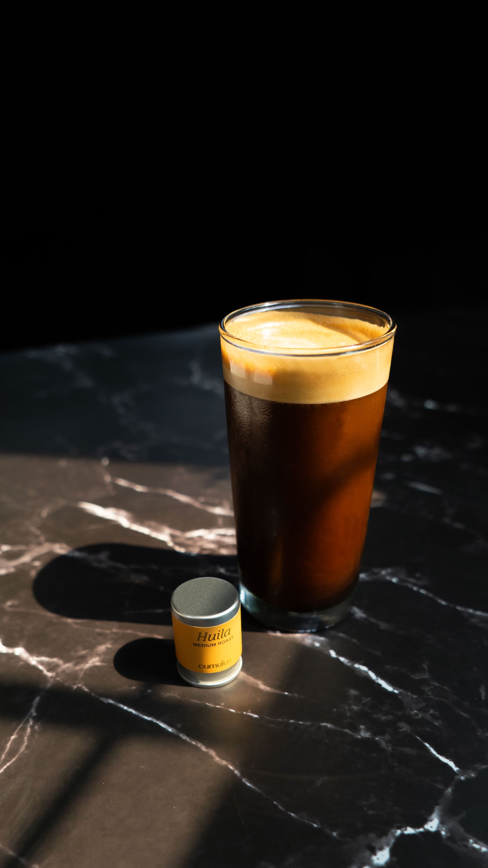 Gilded 002: Huila