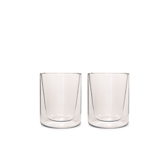 Cold Coffee & Espresso Glasses