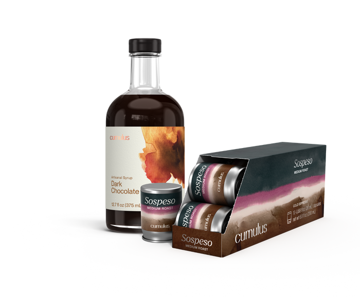 Sospeso After Dark Edit