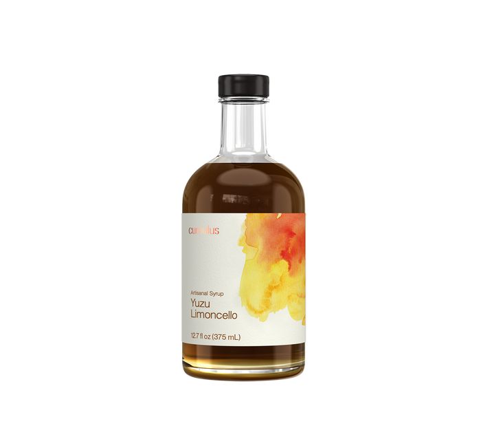 Yuzu Limoncello