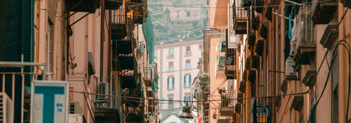 Cumulus explores Naples