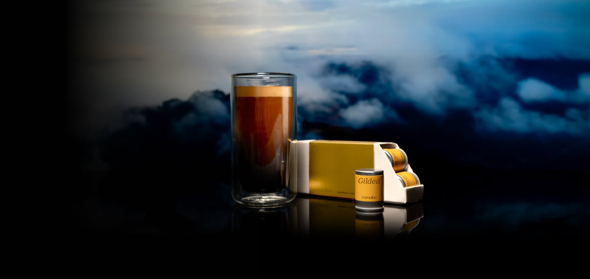 Introducing Gilded: The Atlas Collection