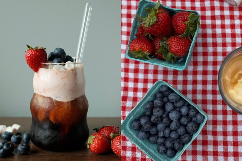 Red, White & Blue
