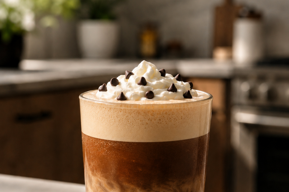 Cookie Dough Nitro Float