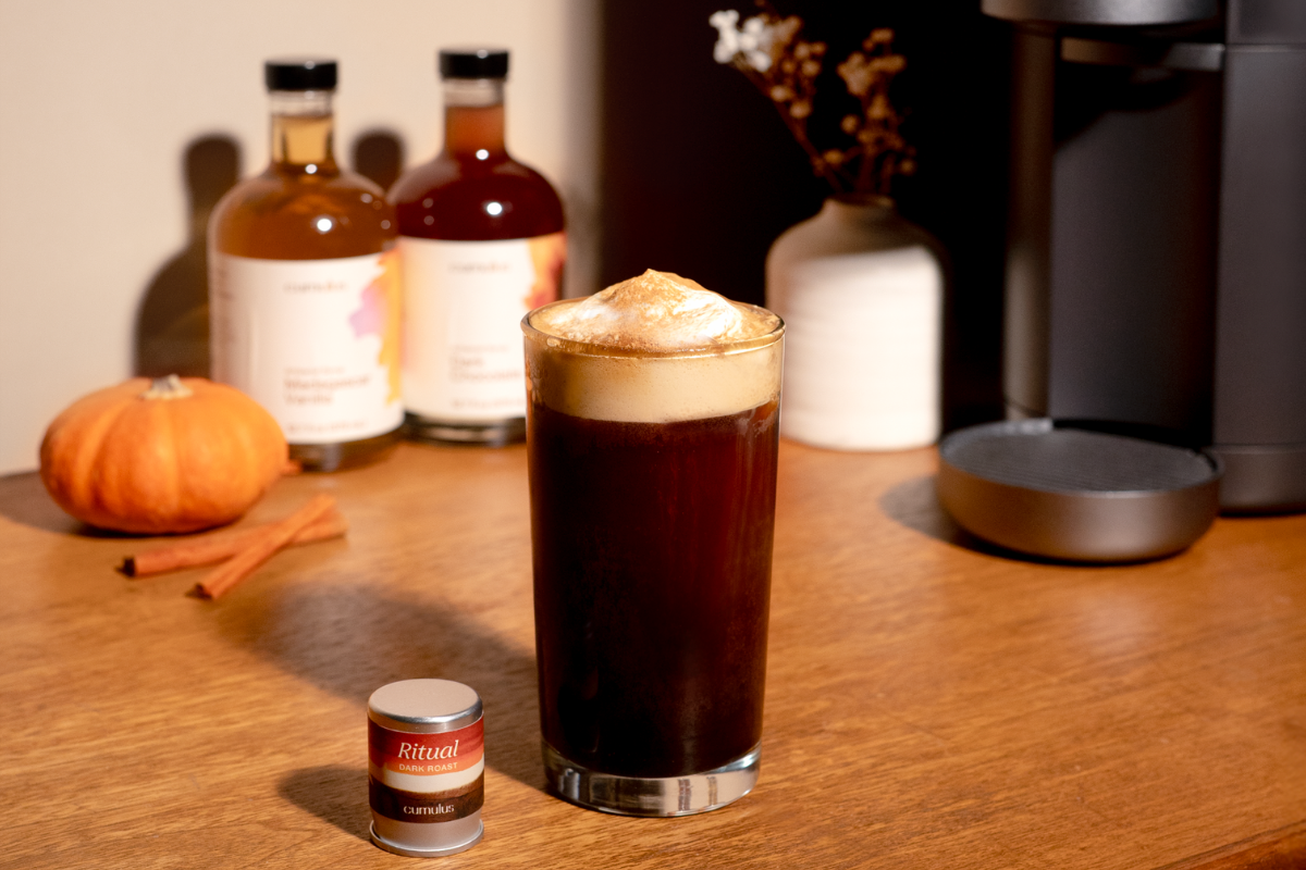 Pumpkin Cream Nitro
