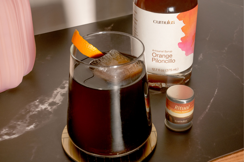 Cold Fashioned
