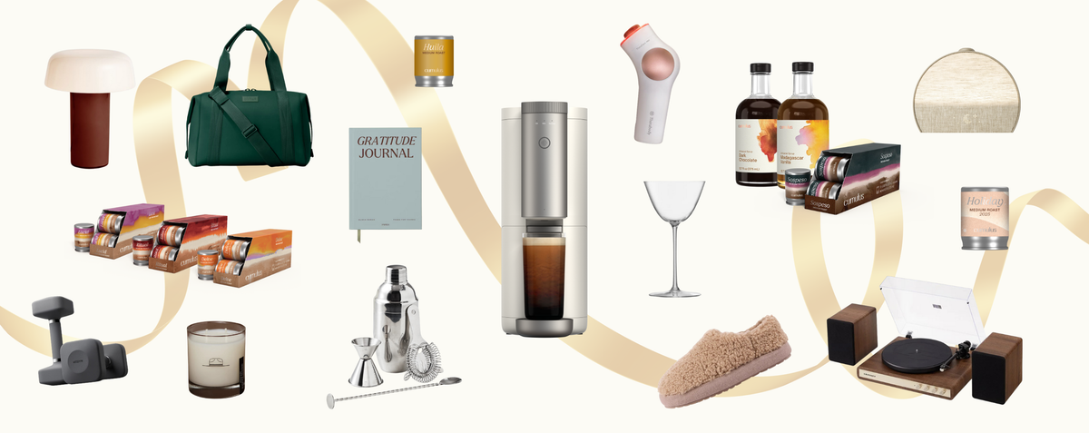 The Ultimate Coffee Gift Guide for Every Type of Person