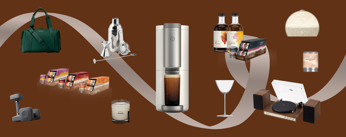 The Ultimate Coffee Gift Guide for Every Type of Person: Part One