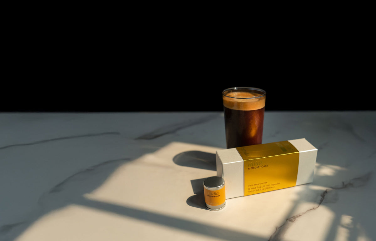 Make Iced Lattes and Cold Foam Drinks Without Ice