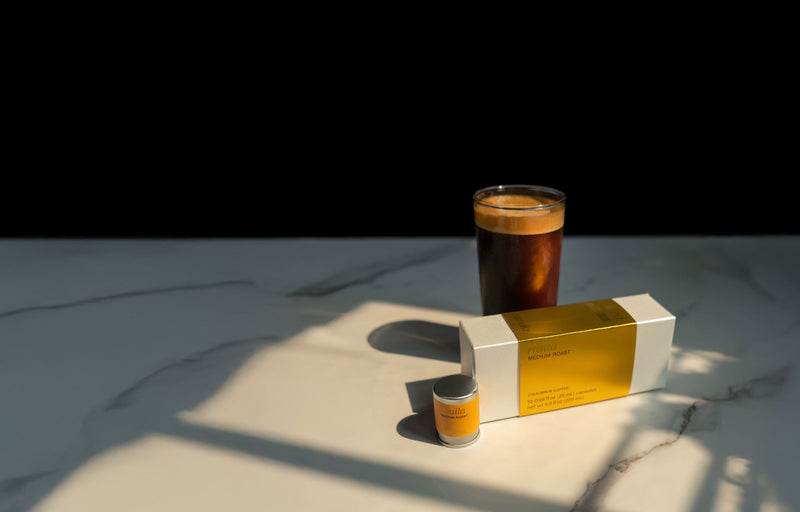 Make Iced Lattes and Cold Foam Drinks Without Ice