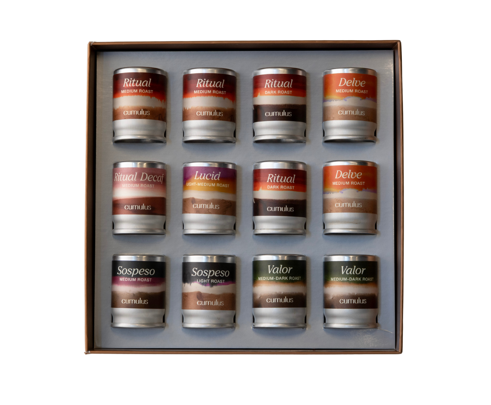 Cumulus Coffee Variety Pack