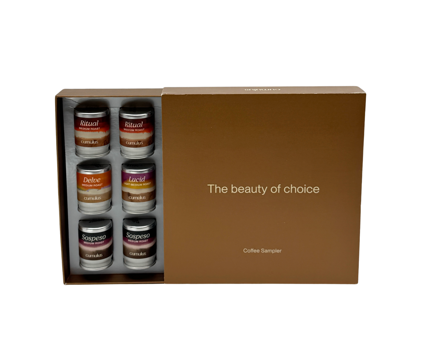Cumulus Coffee Variety Pack