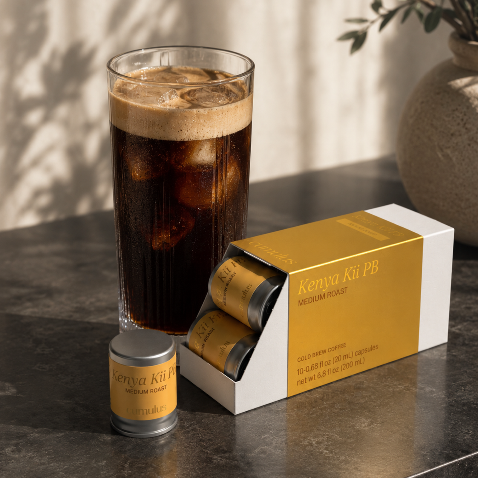 Gilded 004: Kenya Kii PB