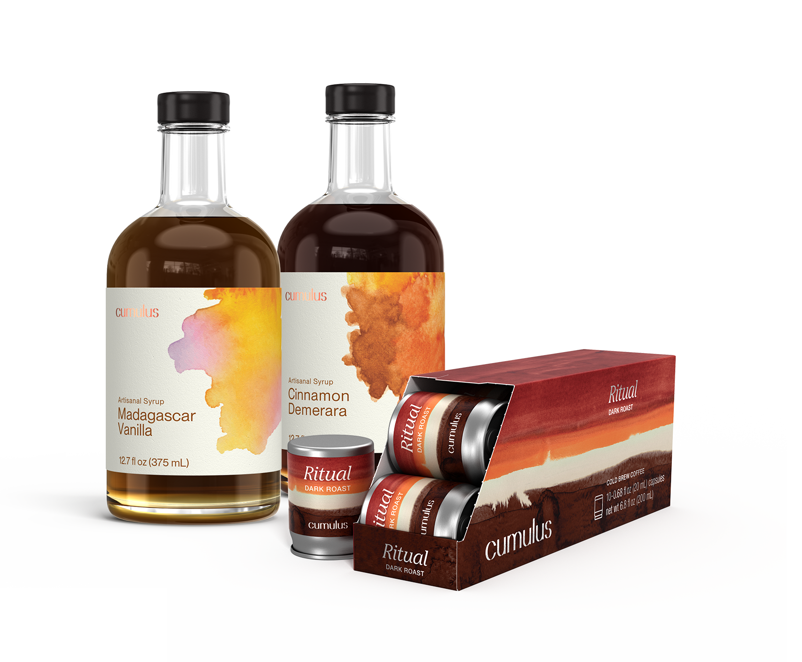 Vanilla Spice Ritual