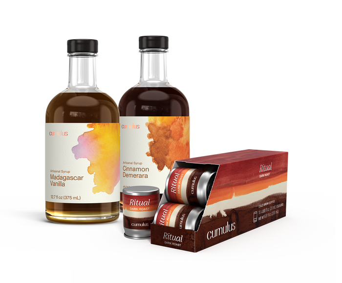 Vanilla Spice Ritual