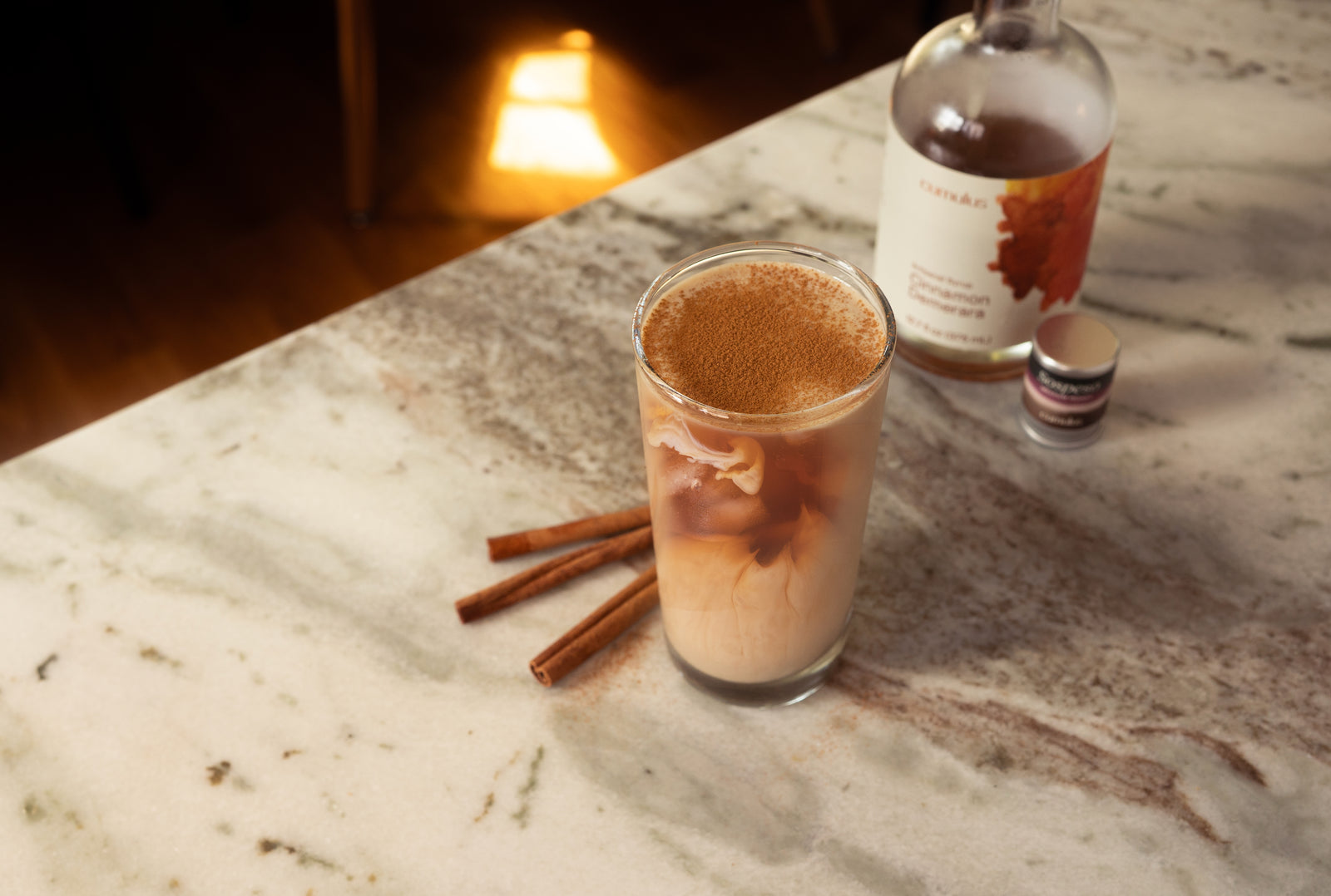 Sospeso Cinnamon Set