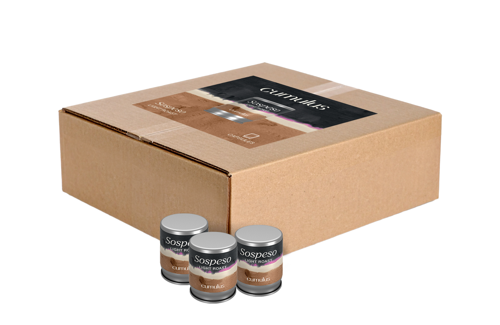 Sospeso Light 30 Pack