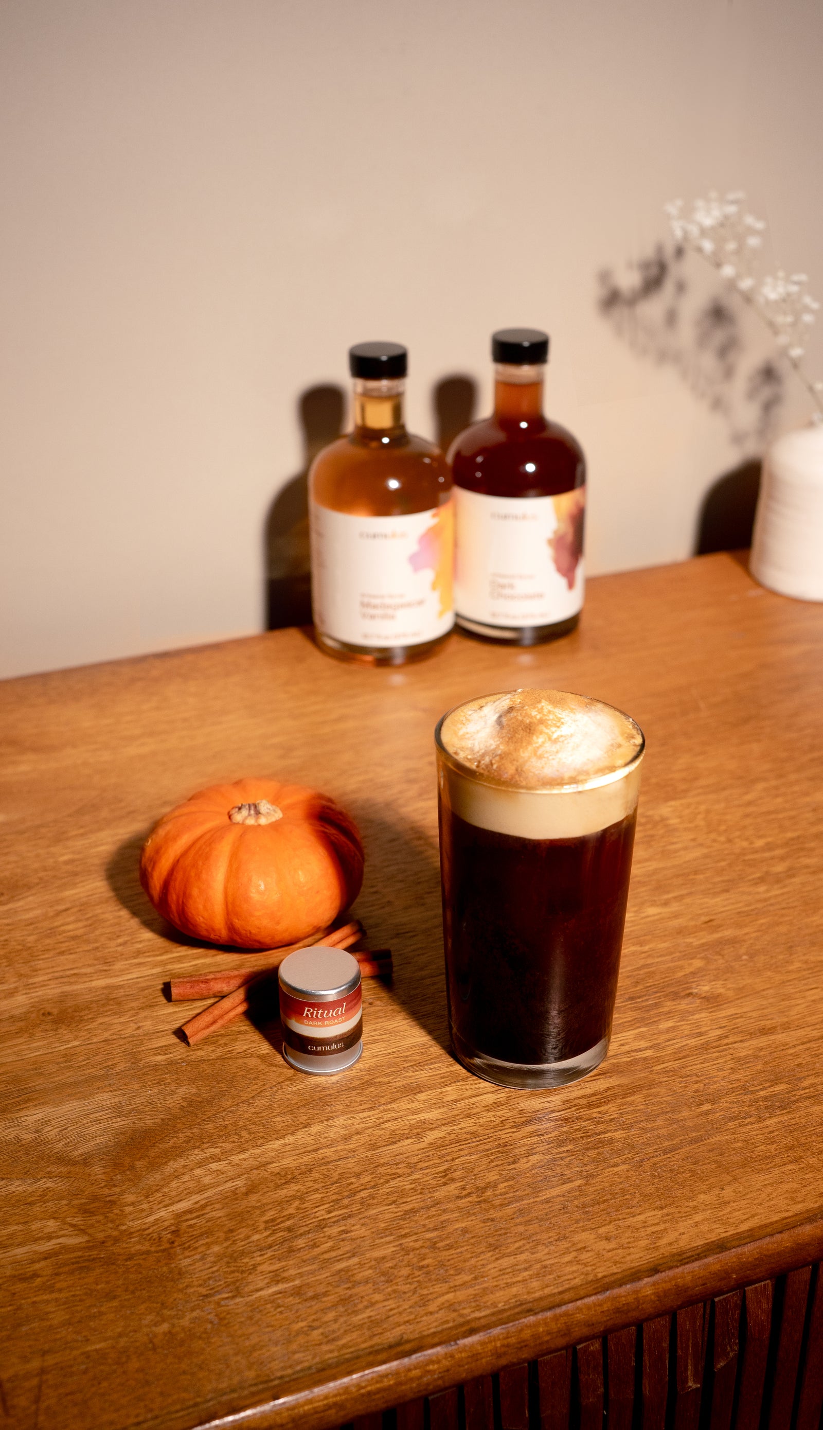 Vanilla Spice Ritual