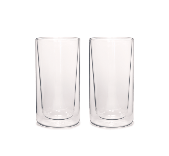 Cold Coffee & Espresso Glasses