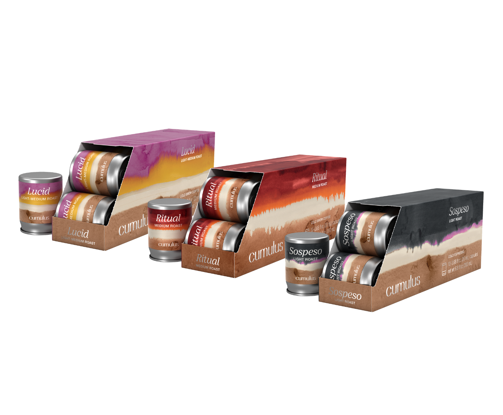 Light & Medium Roast Bundle