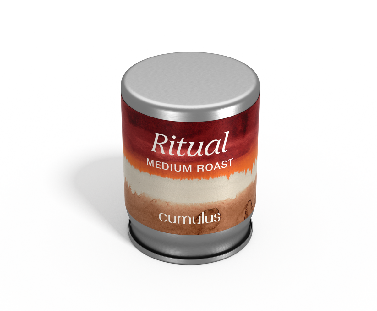 Ritual Medium Roast | Balanced & Smooth | Cumulus Coffee