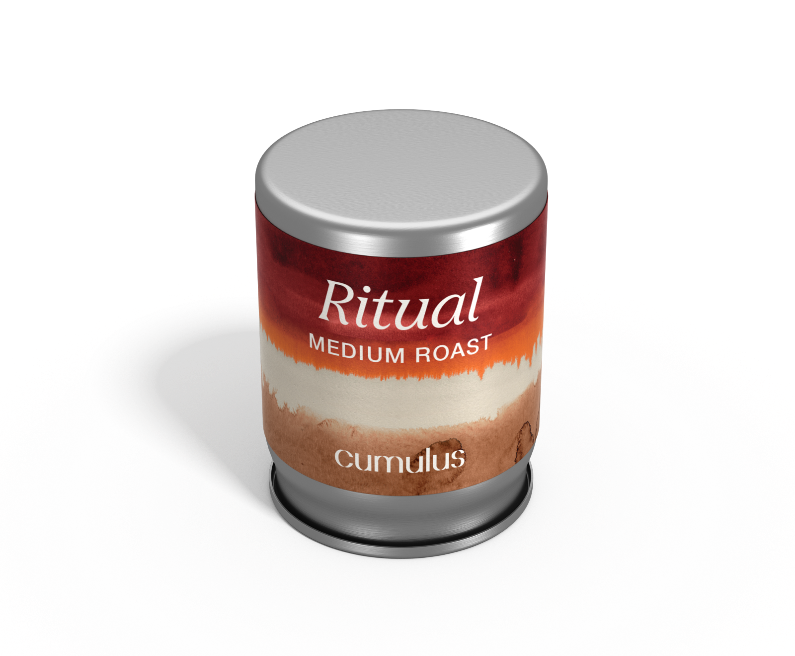 The Ritual medium roast coffee capsule