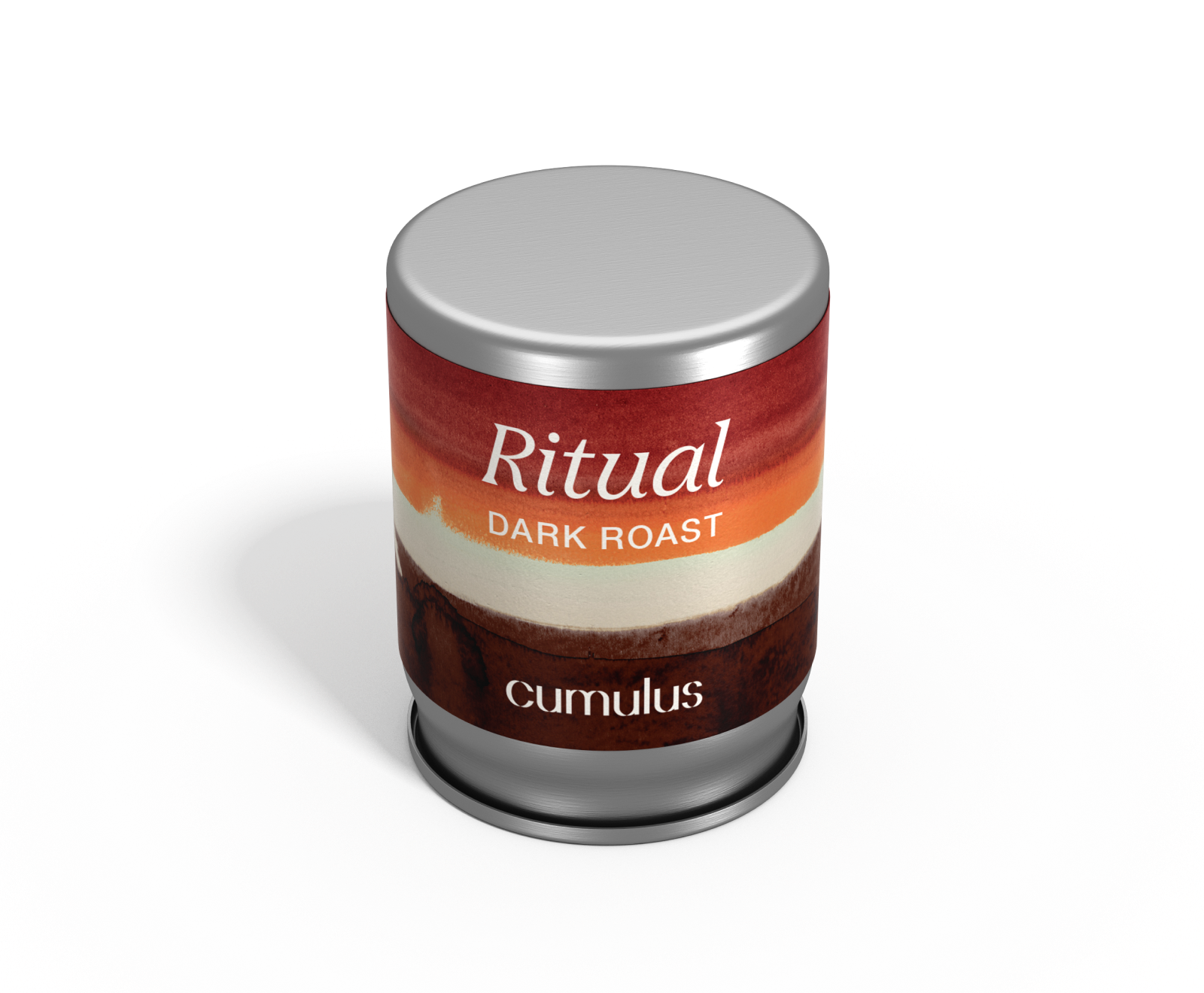 The Ritual dark roast coffee capsule