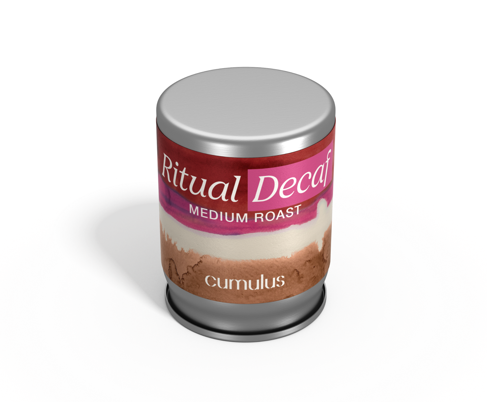 The Ritual medium roast coffee capsule