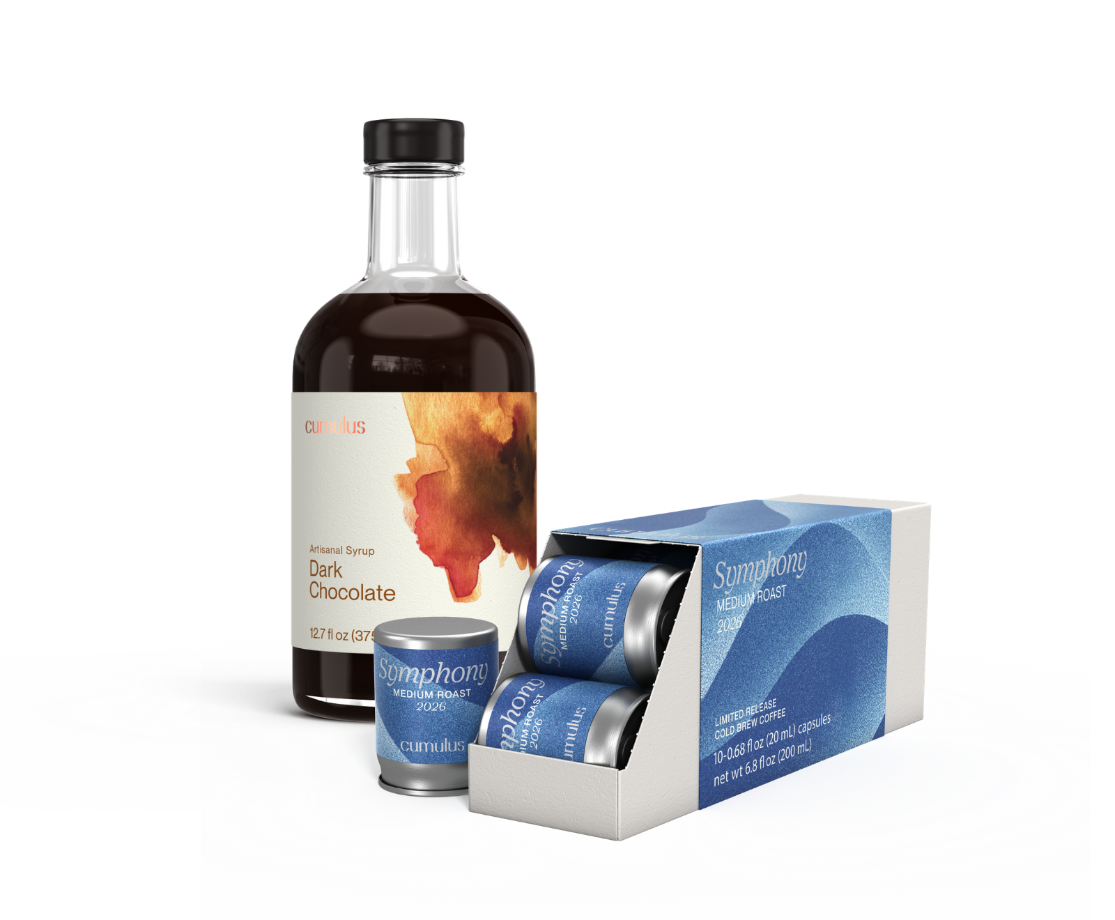 Symphony Cold Brew Set